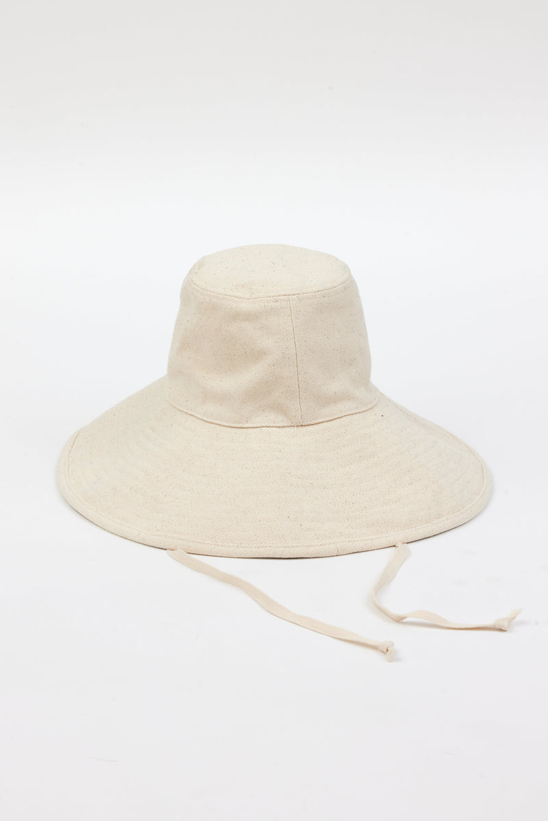 Livvy Canvas Sunhat