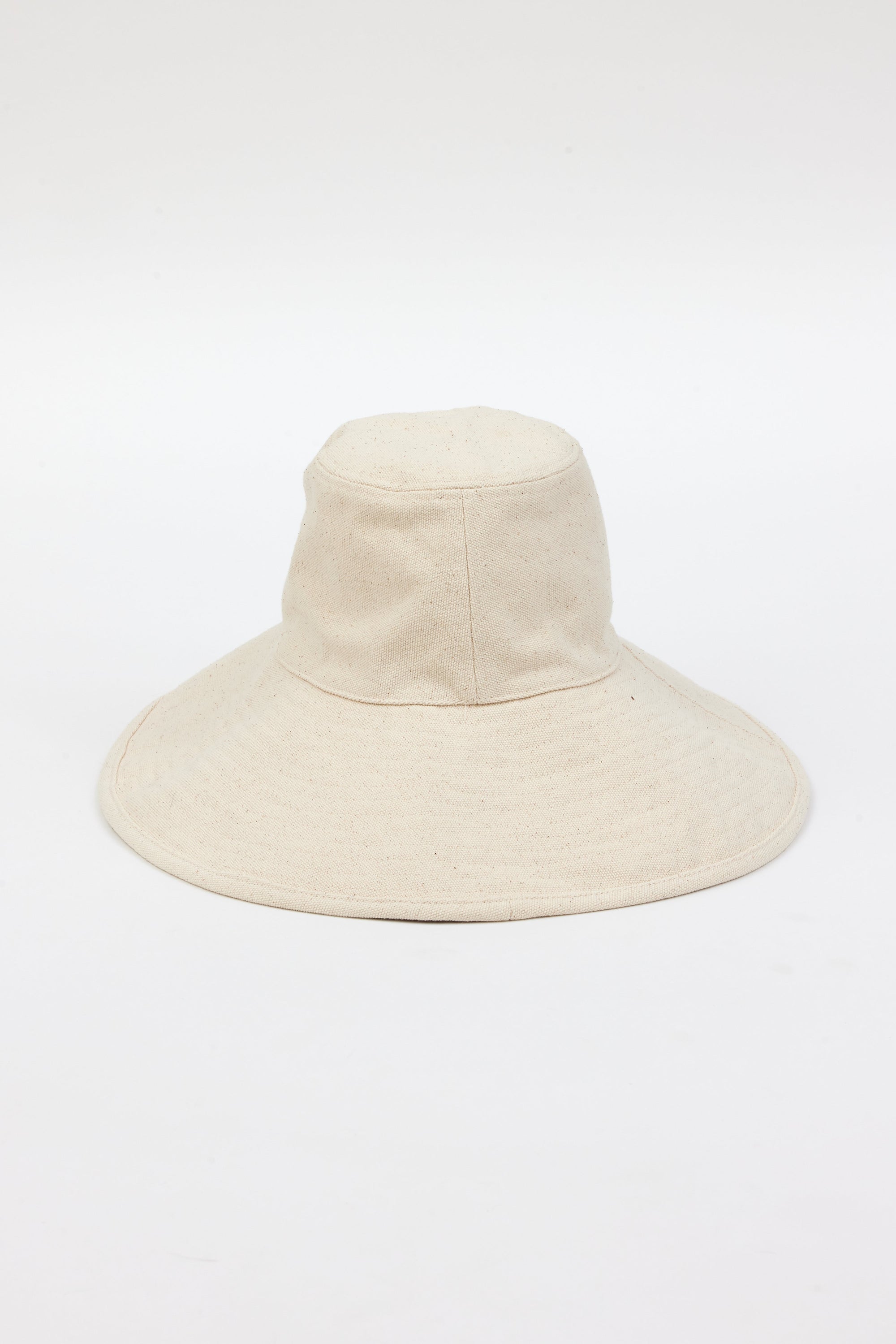 Livvy Canvas Sunhat