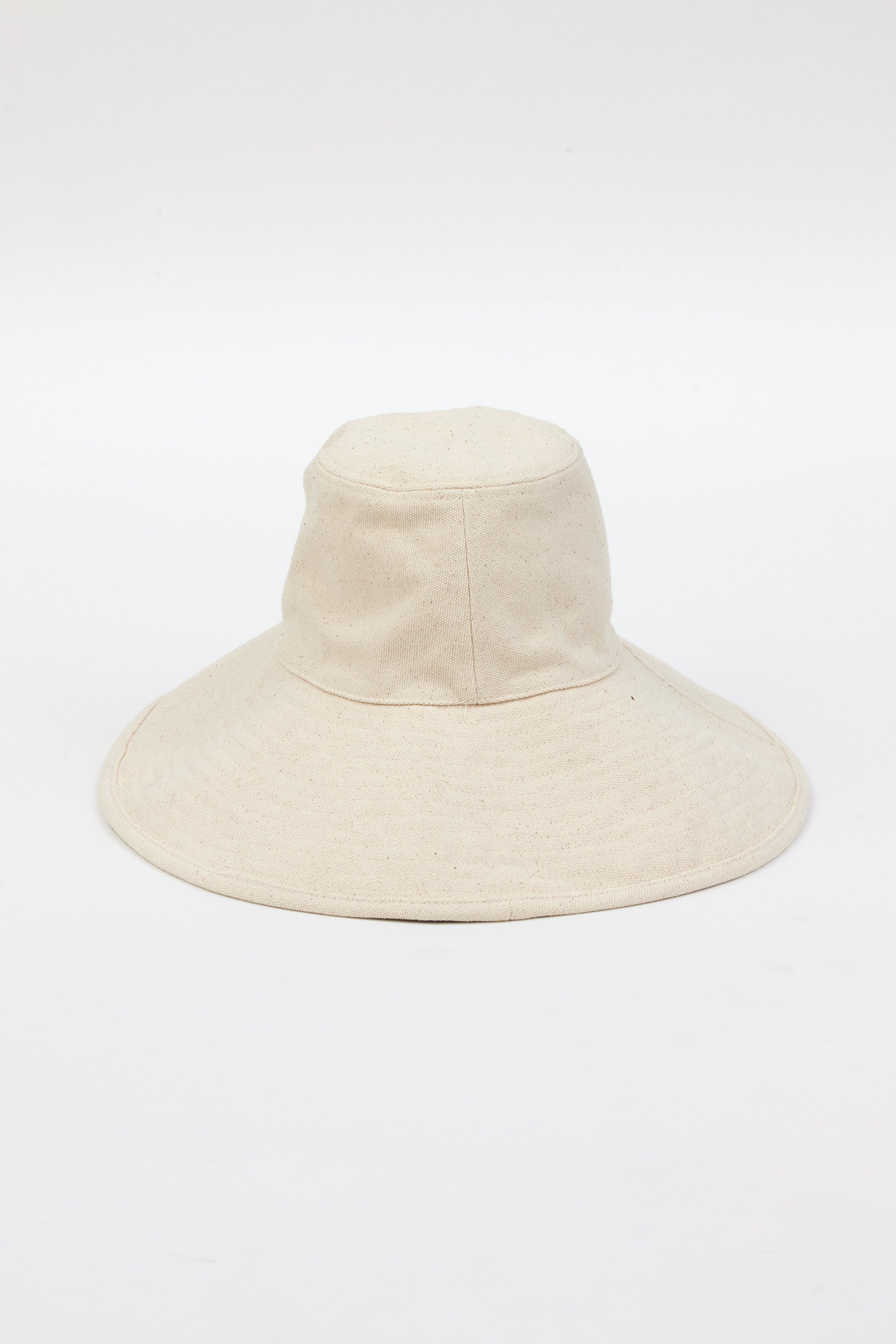 Livvy Canvas Sunhat
