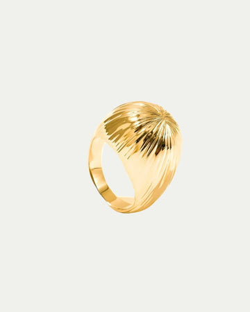 Cascade Dome Ring