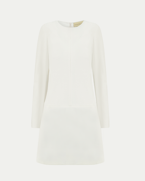 Twiggy Shift Dress in Timeless Design  Classic Six
