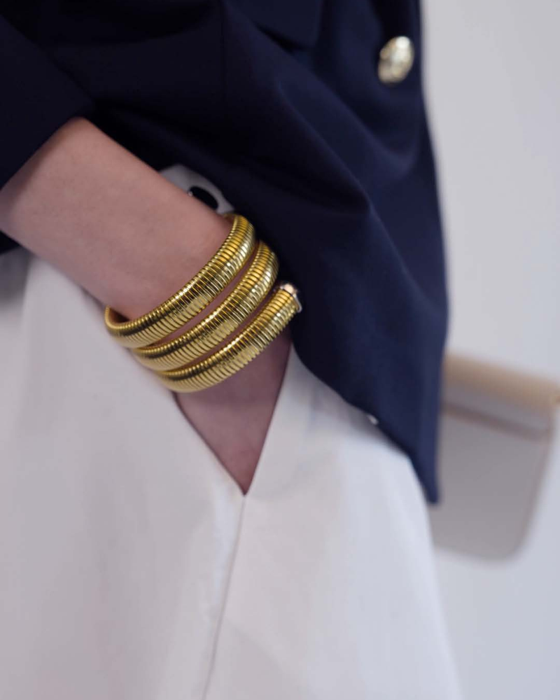 Grace Convertible Skirt in White