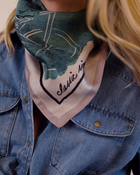 Classic Six Scarf