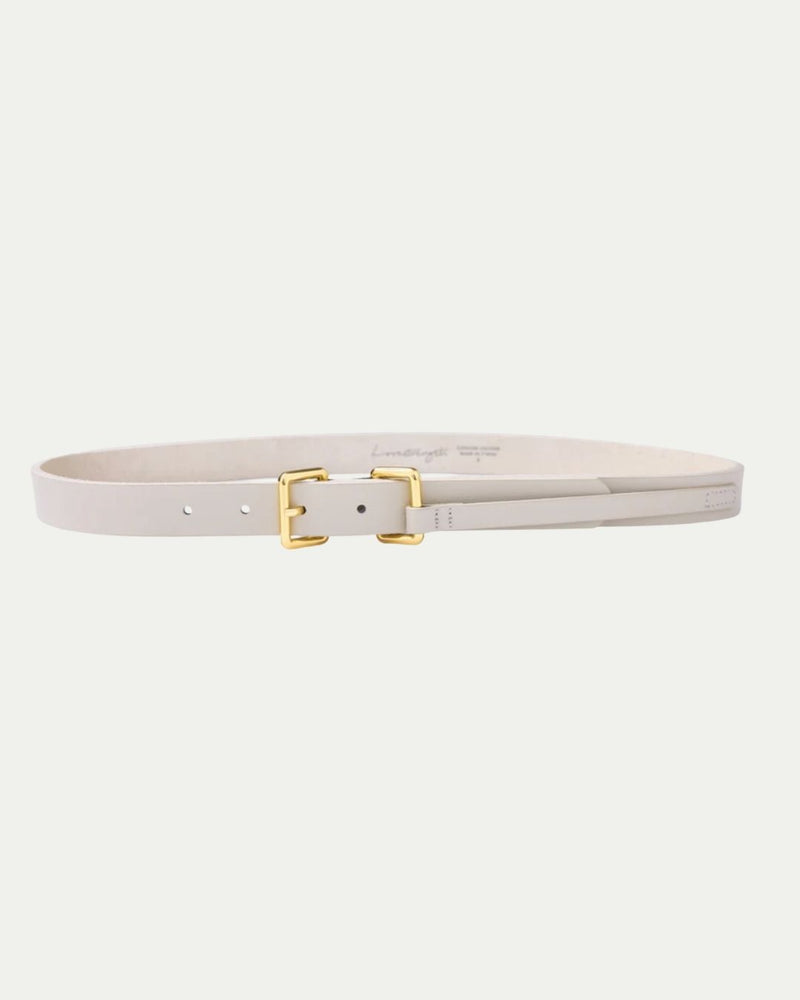 Logan Hip Belt, Antique White