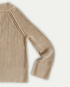 Brigitte Linen Sweater