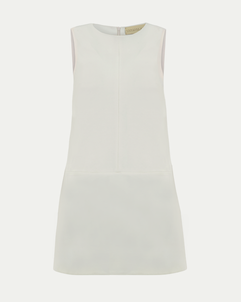 Ivory Dress