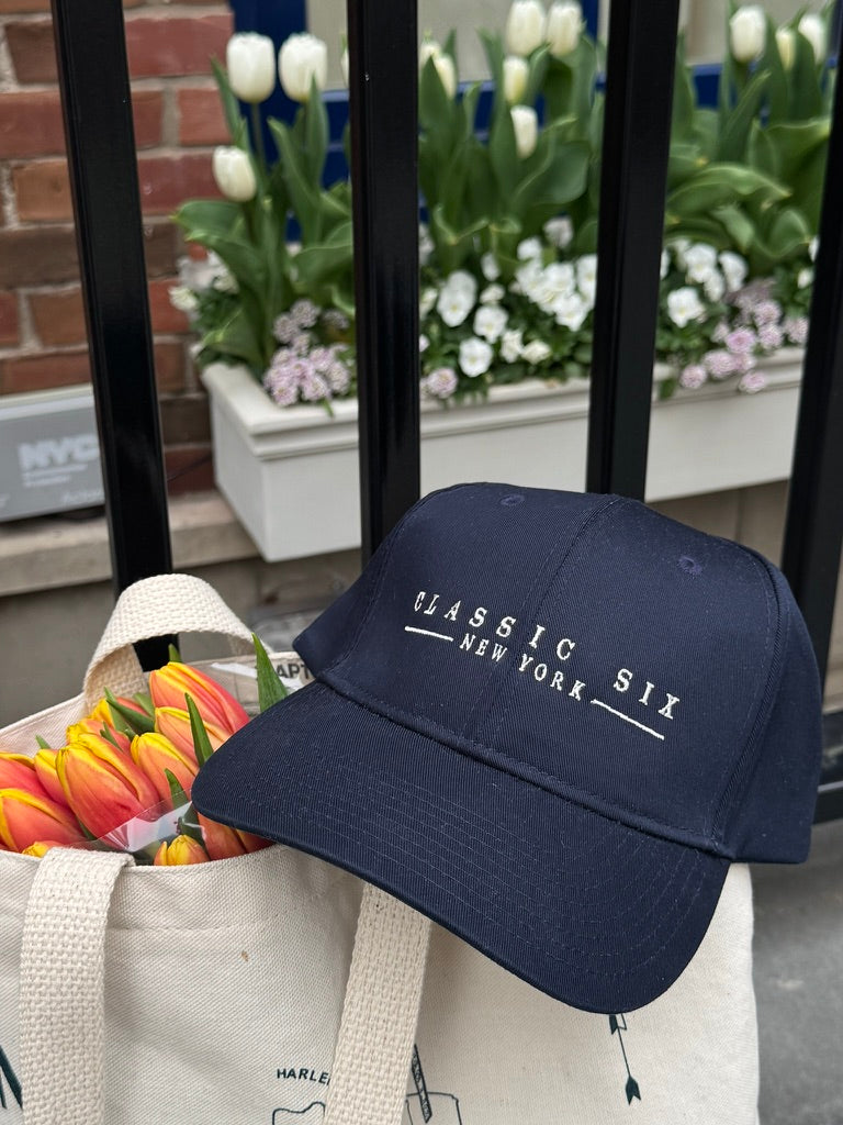 Twill Hat for Women with Classic Style | Classic Six
