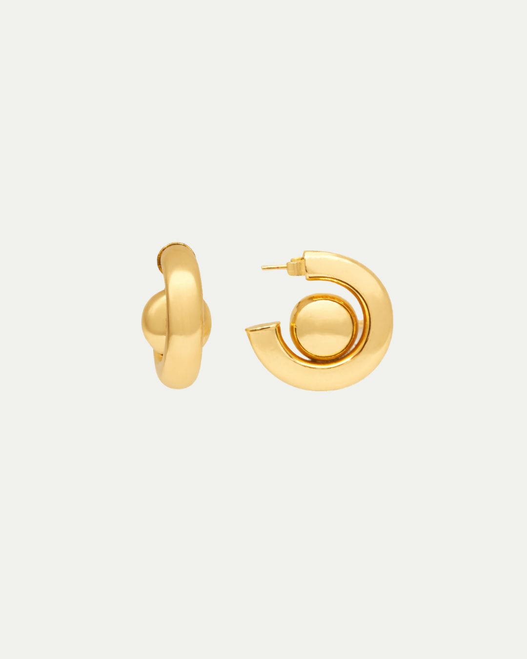 Beatrice Hoop Earrings