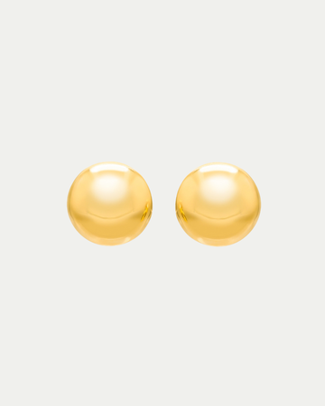 Carolina Statement Stud Earrings