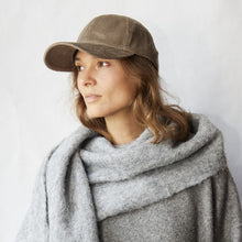 Classic Corduroy Cap