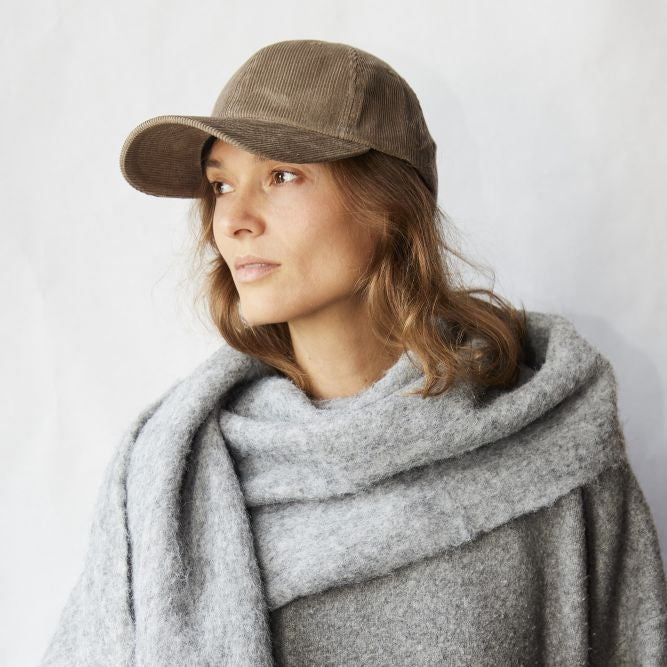 Classic Corduroy Cap