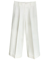 Beverly Wide-leg Cropped Pant