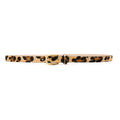 Sera Belt - Leopard Calf Hair
