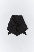 Triangle Knit Scarf