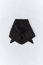 Triangle Knit Scarf