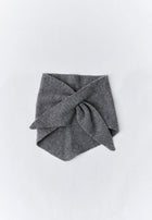 Triangle Knit Scarf
