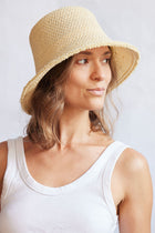 Penny Woven Bucket