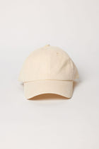 Classic Corduroy Cap