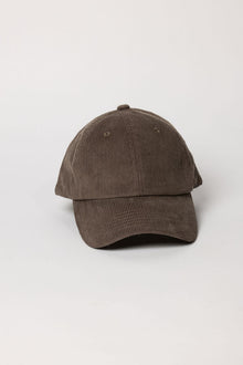 Classic Corduroy Cap