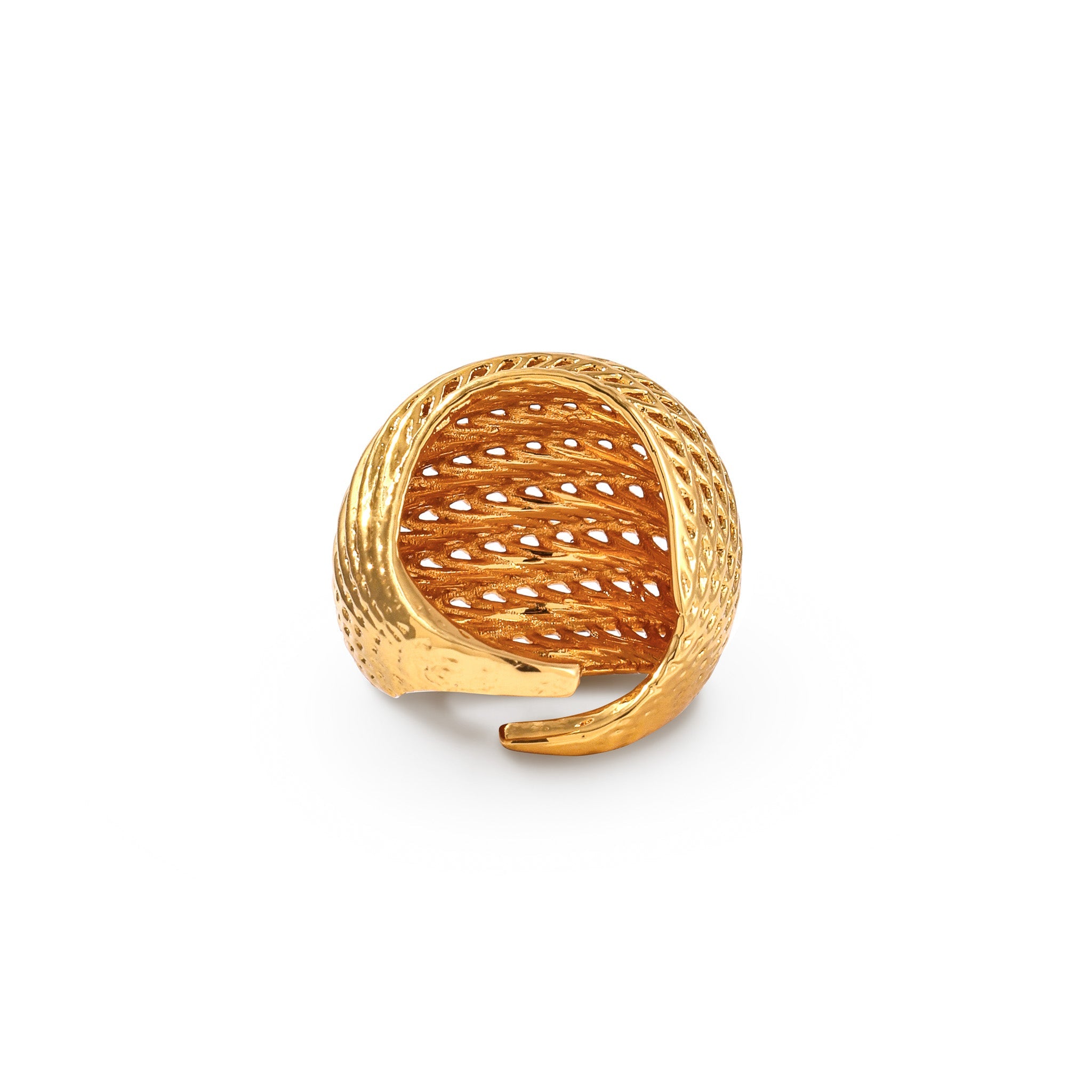 Flow Ball Ring