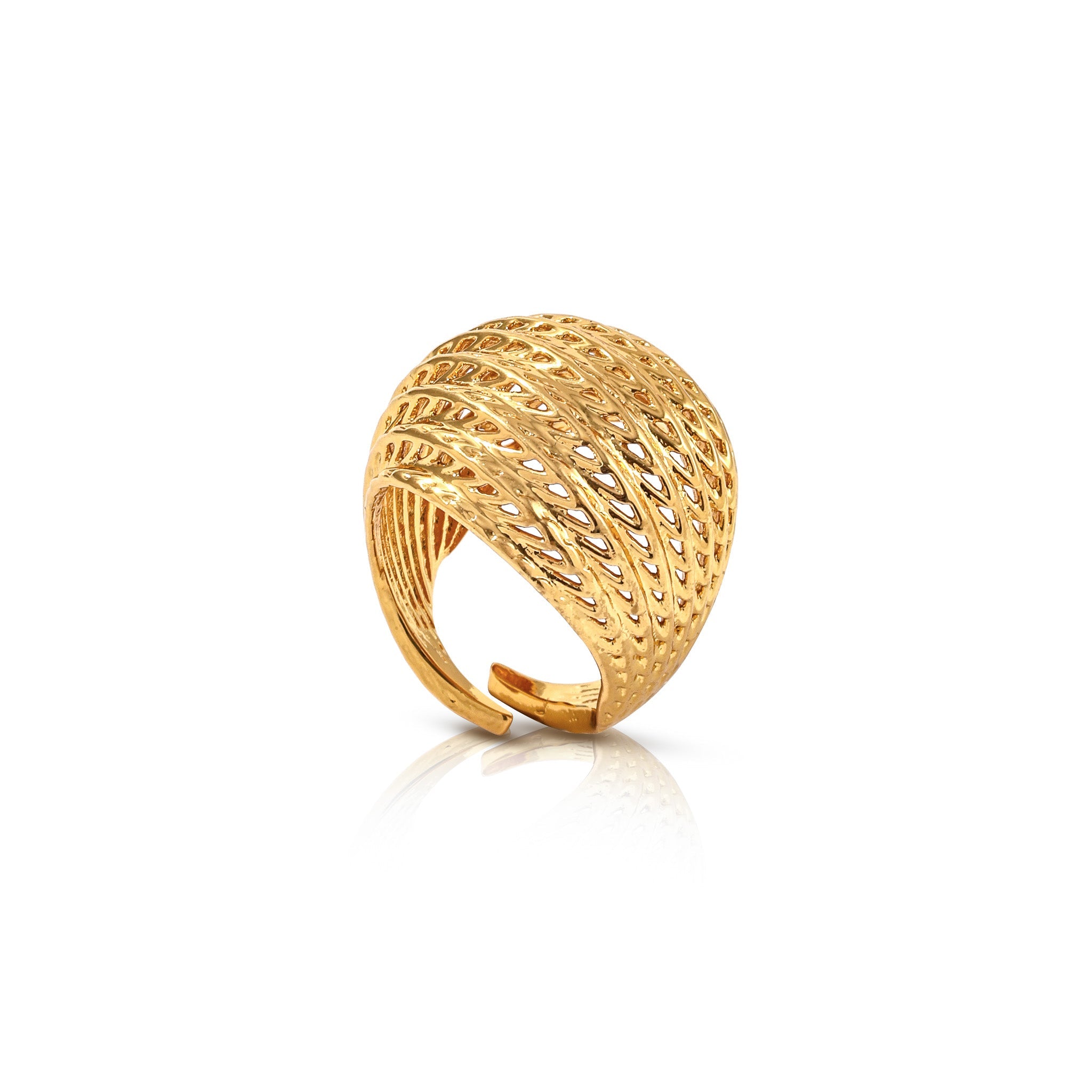 Flow Ball Ring