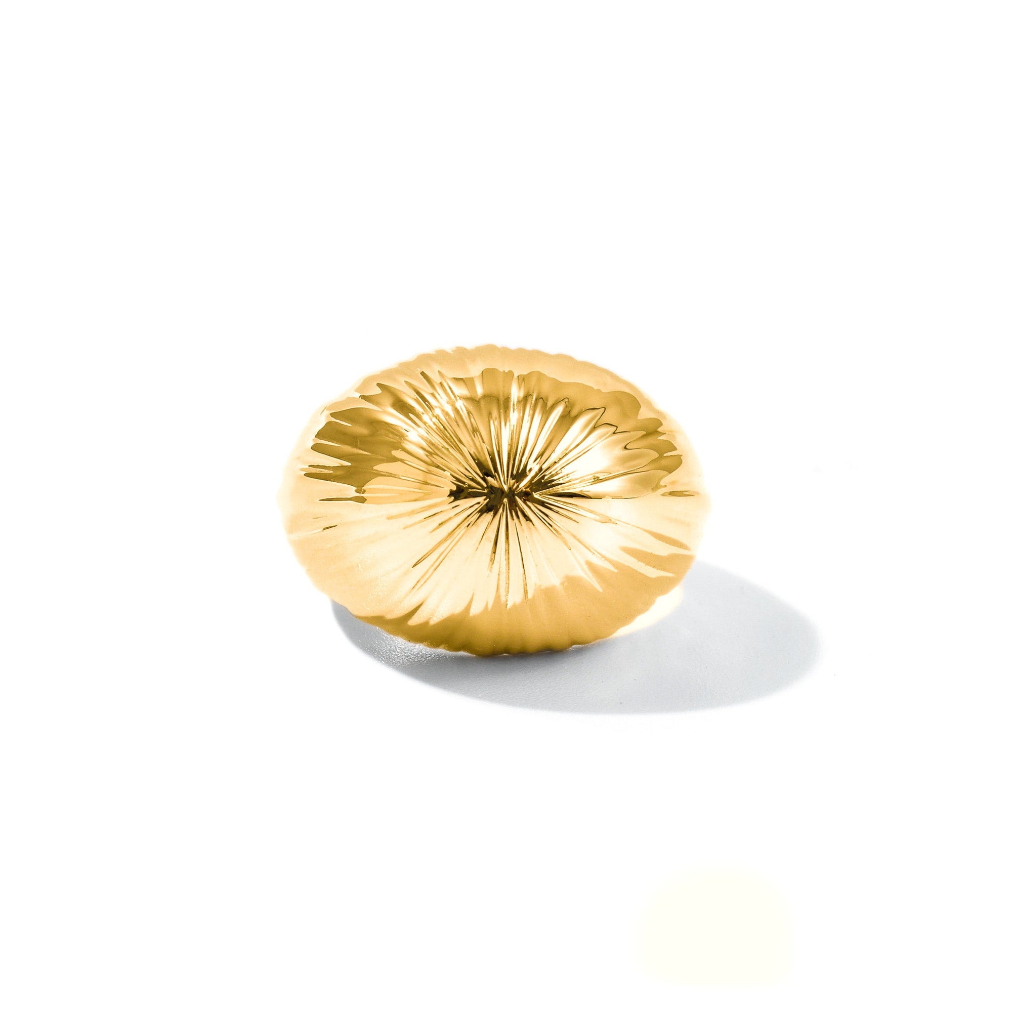 Cascade Dome Ring