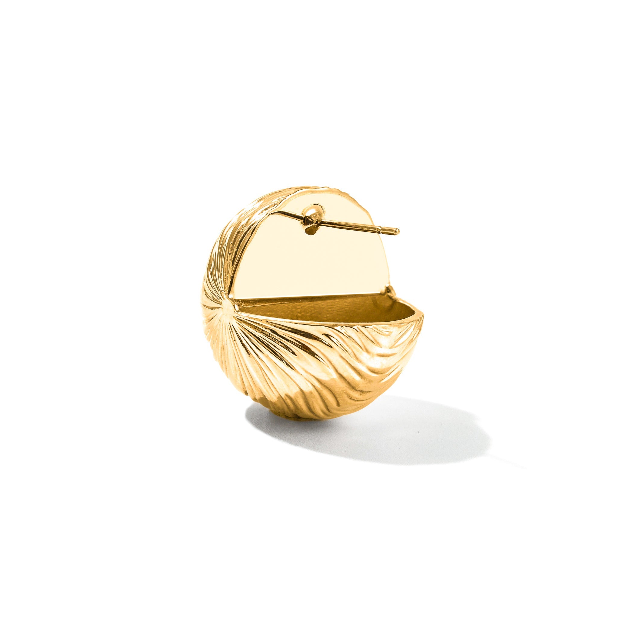 Cascade Ball Earrings
