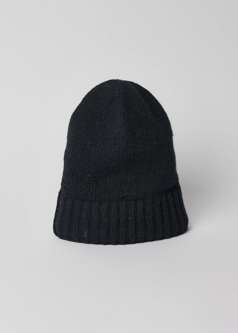 Classic Cashmere Slouchy Beanie