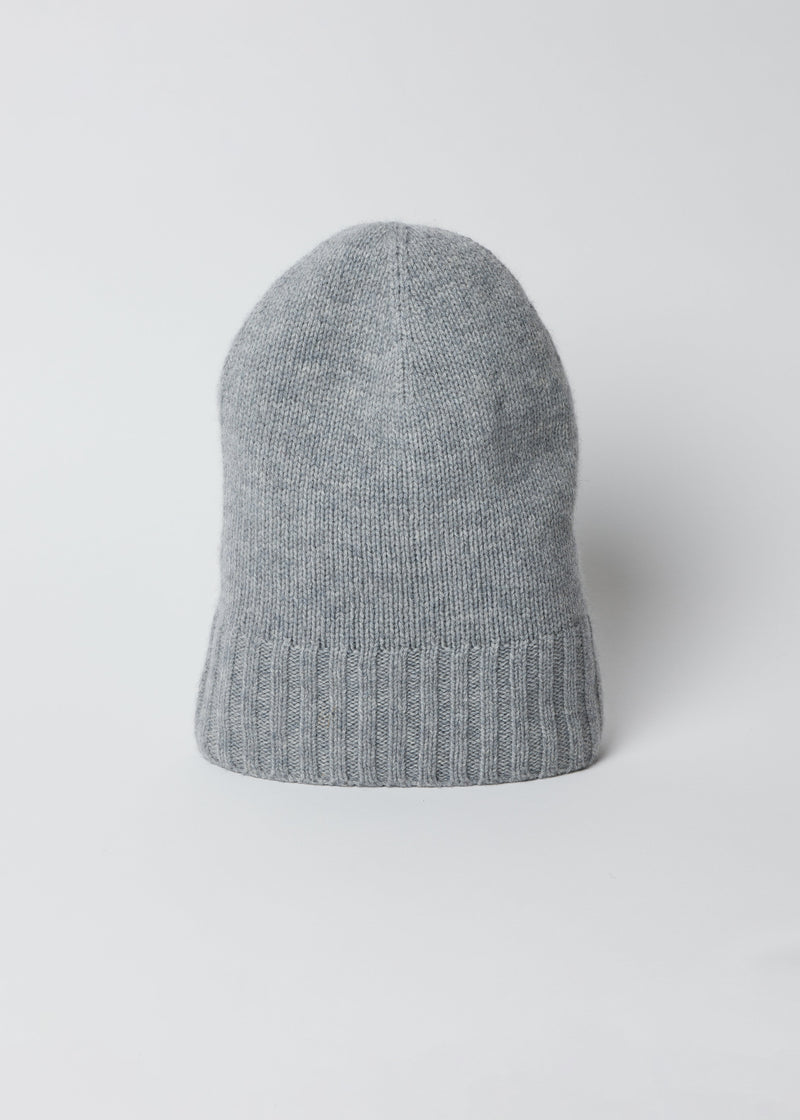 Classic Cashmere Slouchy Beanie