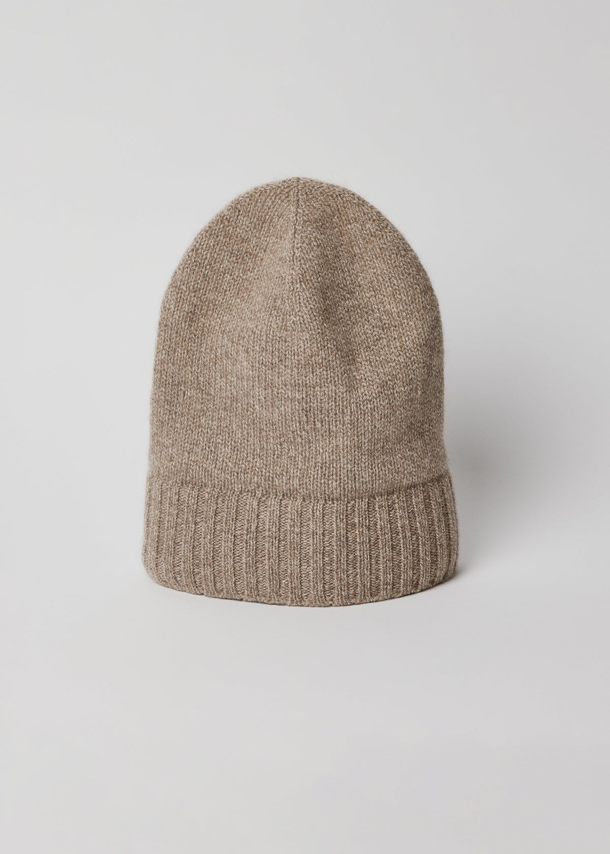 Classic Cashmere Slouchy Beanie
