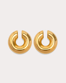 The Noemi Ear Cuff Set- Gold