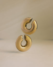 The Noemi Ear Cuff Set- Gold