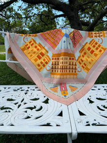 THE ST. TROPEZ SCARF