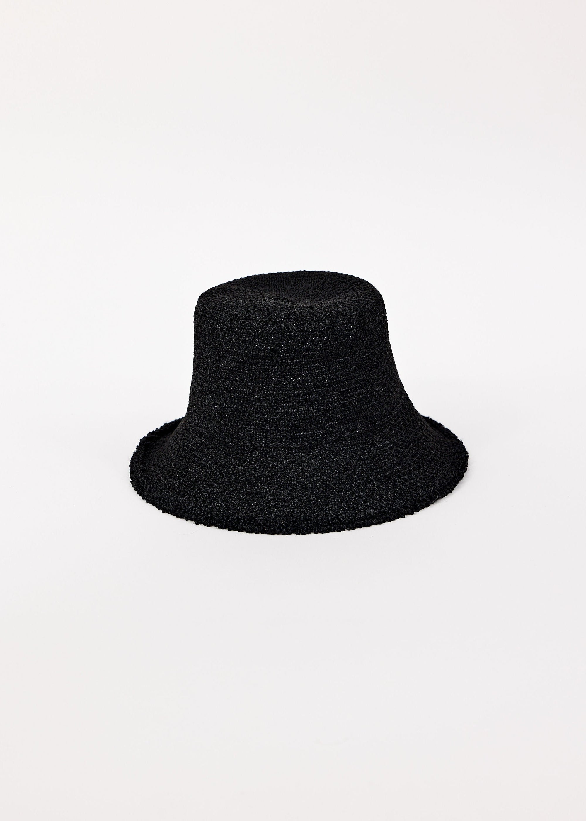 Penny Woven Bucket