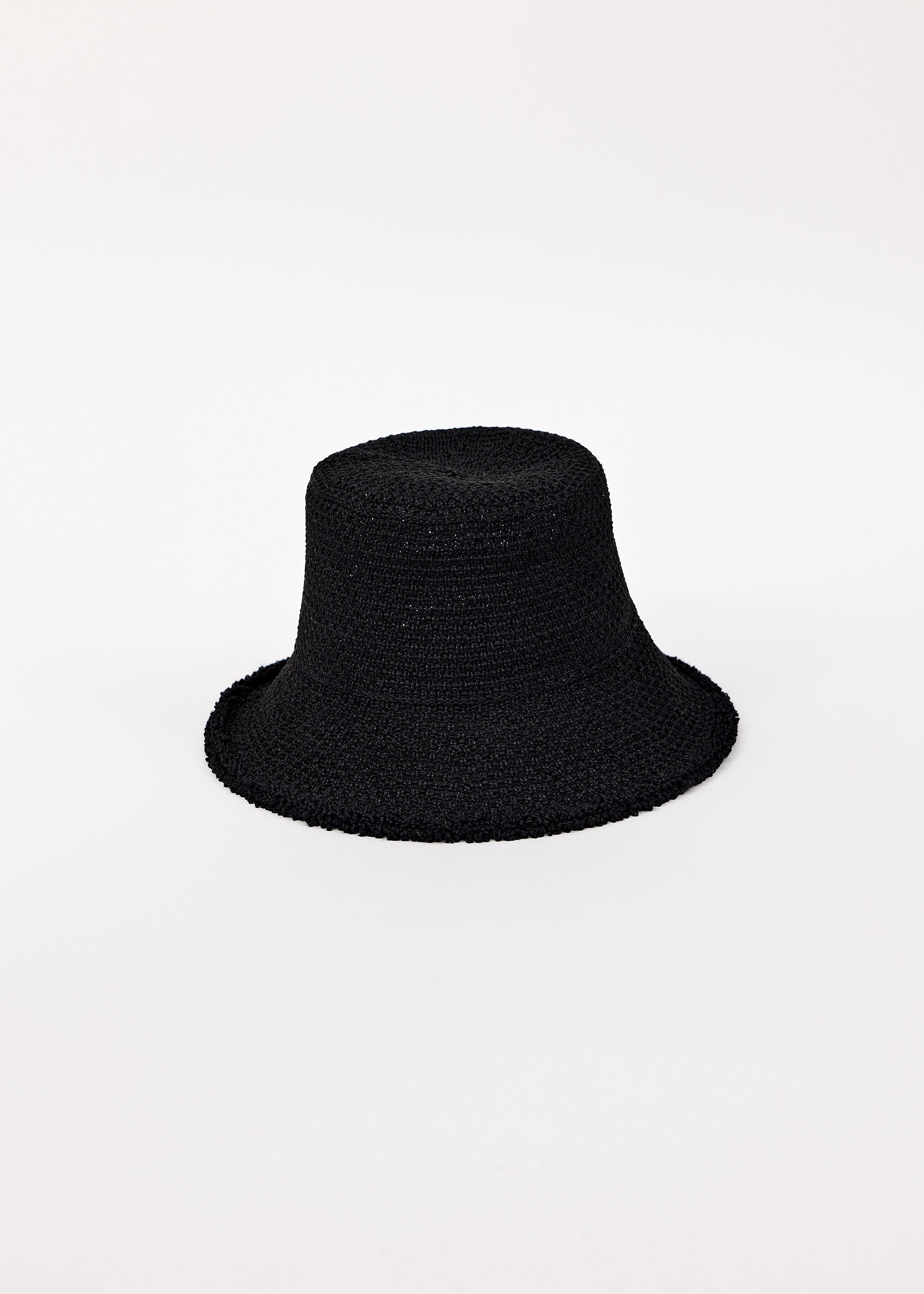 Penny Woven Bucket