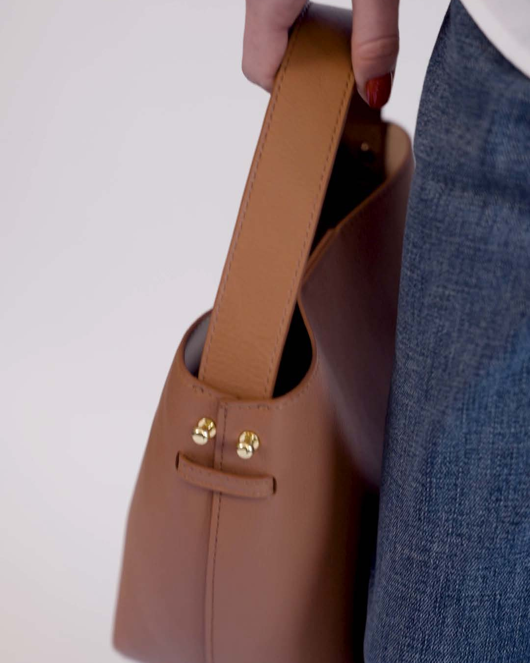Selena Bucket Bag