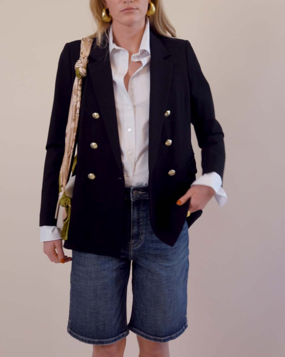 THE MALLORCA SCARF