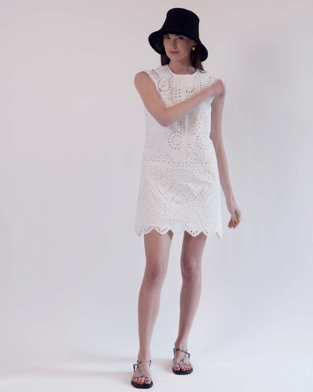 ruffle halter neck mini dress Jeanne Floral Ruffle Halter Mini Dress