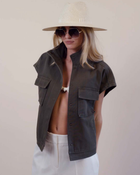 Clarissa Surfer Hat