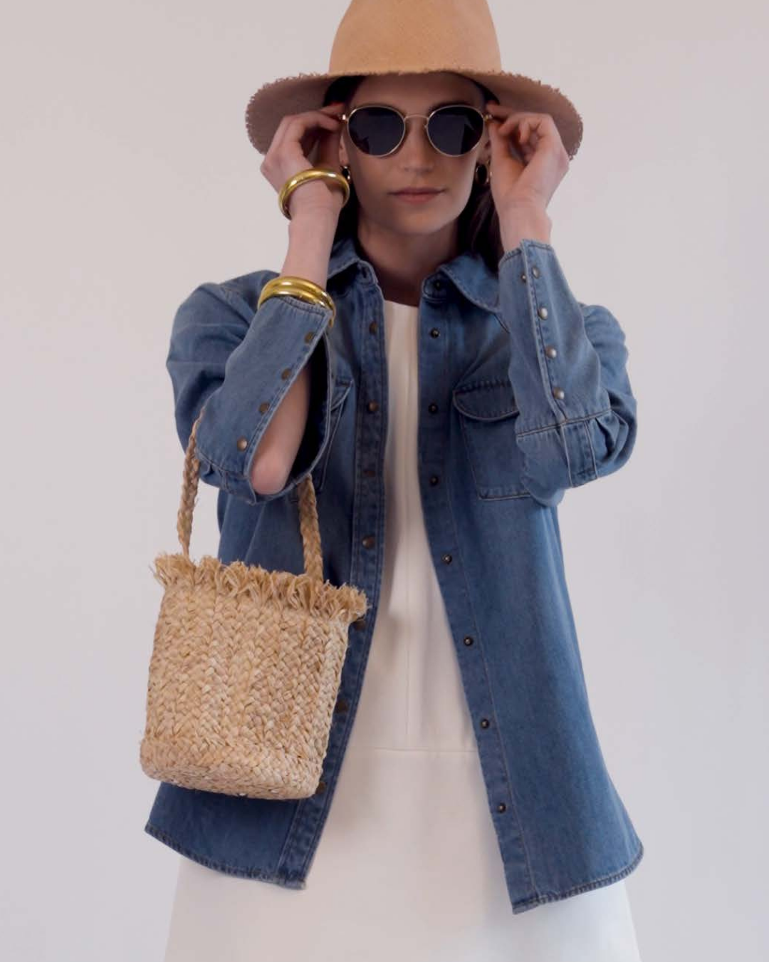 HALSEY SUNGLASSES
