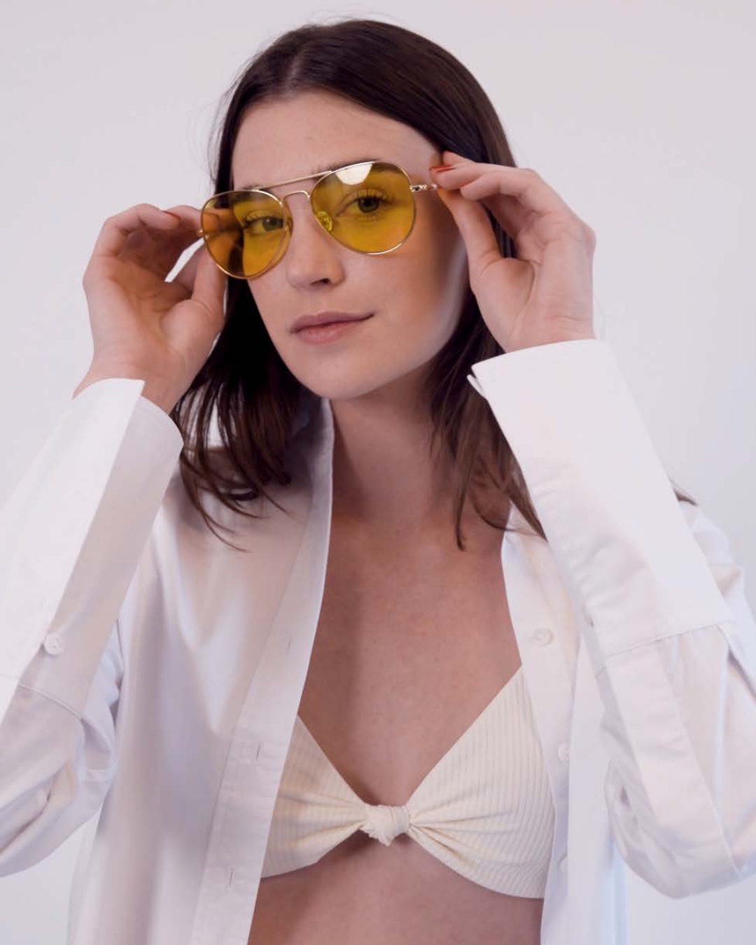 FAIRVIEW 18K SUNGLASSES | Classic Six