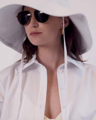 Livvy Canvas Sunhat
