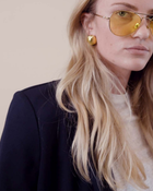 Cascade Ball Earrings