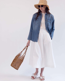 Aria Beaded Tote