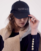 Classic Six Hat in Navy