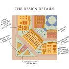 THE ST. TROPEZ SCARF