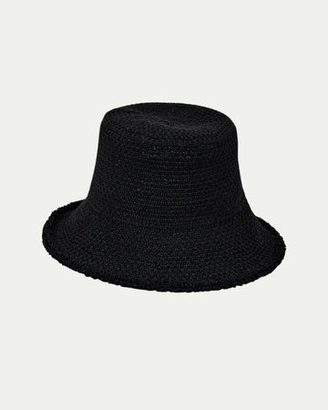 Penny Woven Bucket