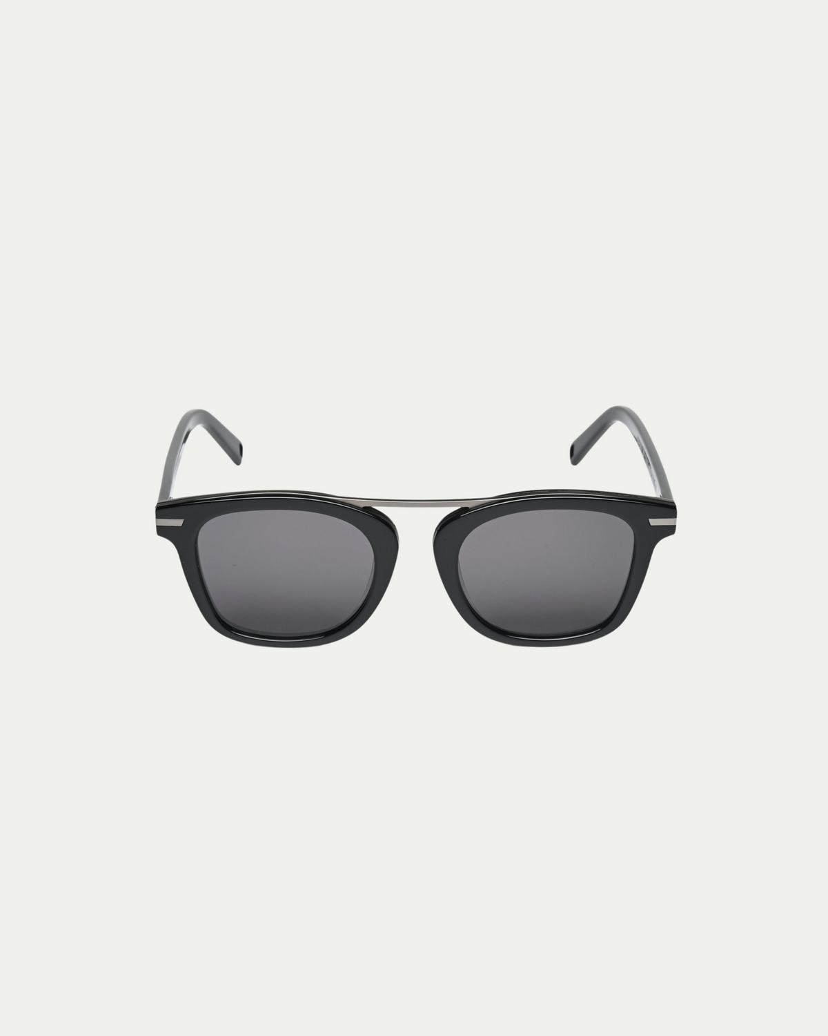 The Gunmetal - Full Rim Square