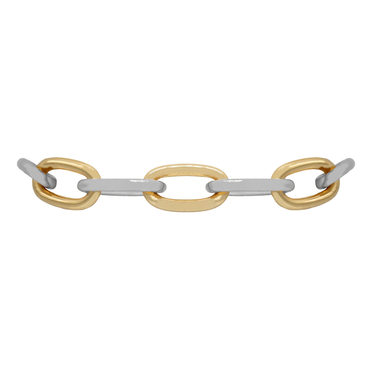 Marley Oval Links Bracelet