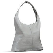 Italian Full-Grain Leather Hobo Bag | Siena